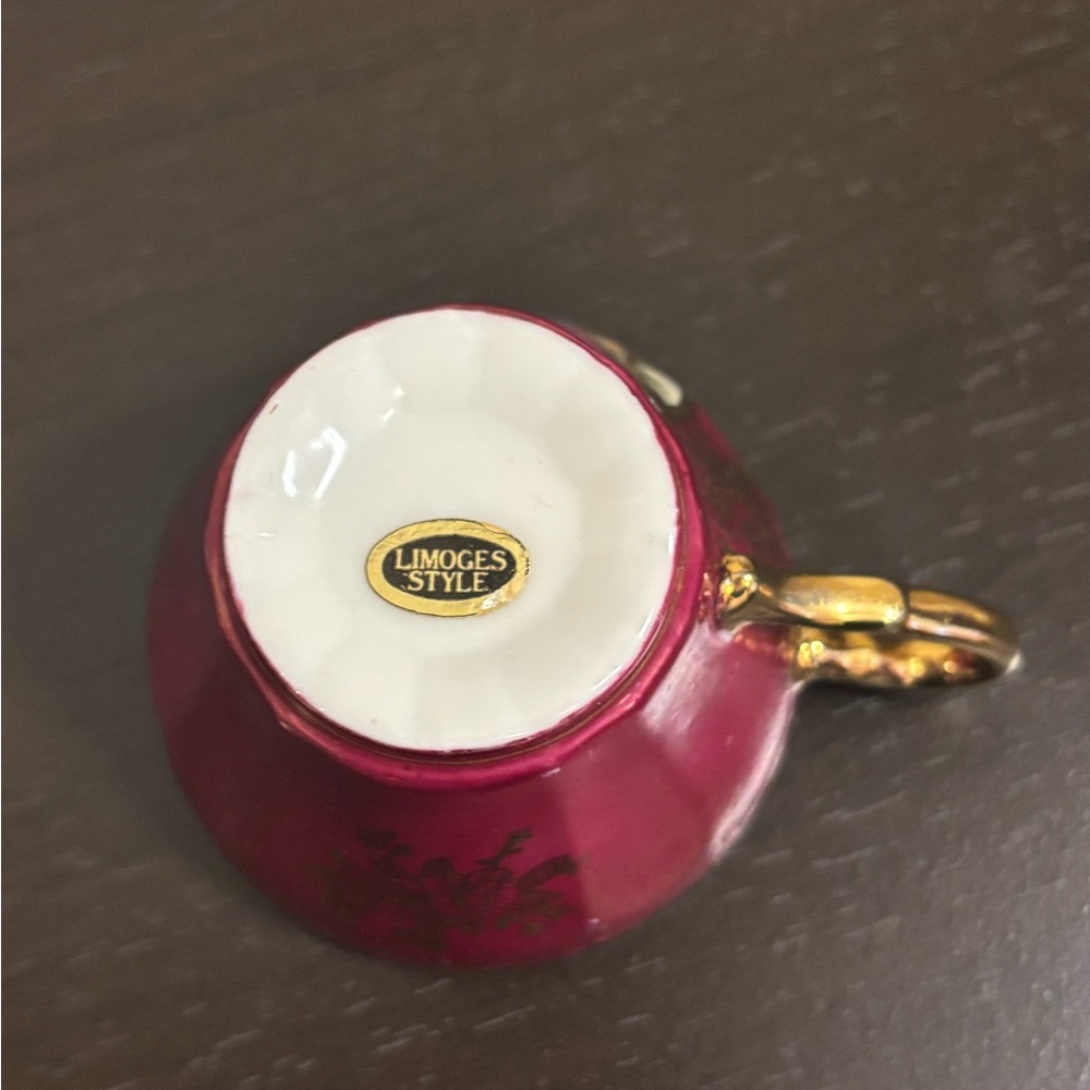 Limoges assortment - Picture 12 of 14